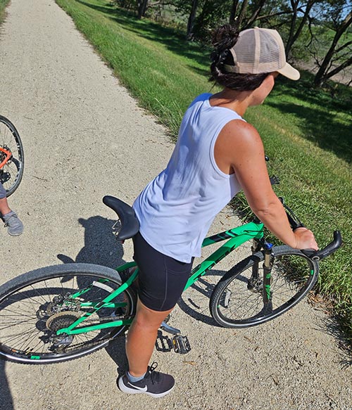 noseless bike seat moonsaddle on bike