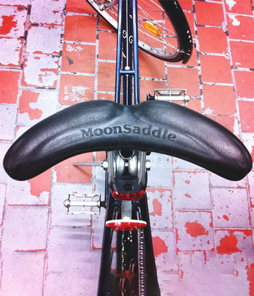 Moon bike seat online