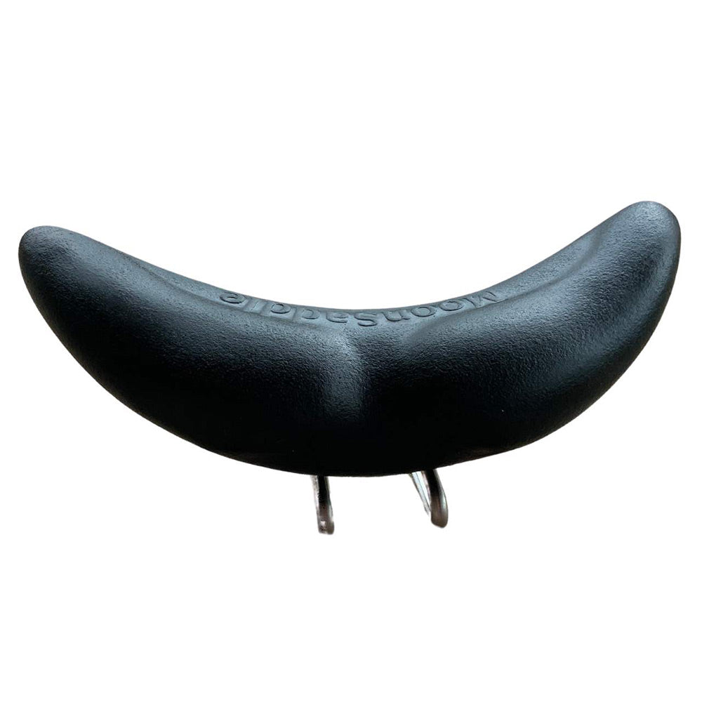 noseless bike seat from front is most comfortable bike seat